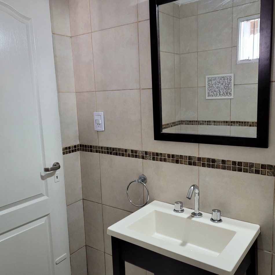 Departamento de 2 Ambientes en veta, Planta Baja con Patio Propio - Quilmes