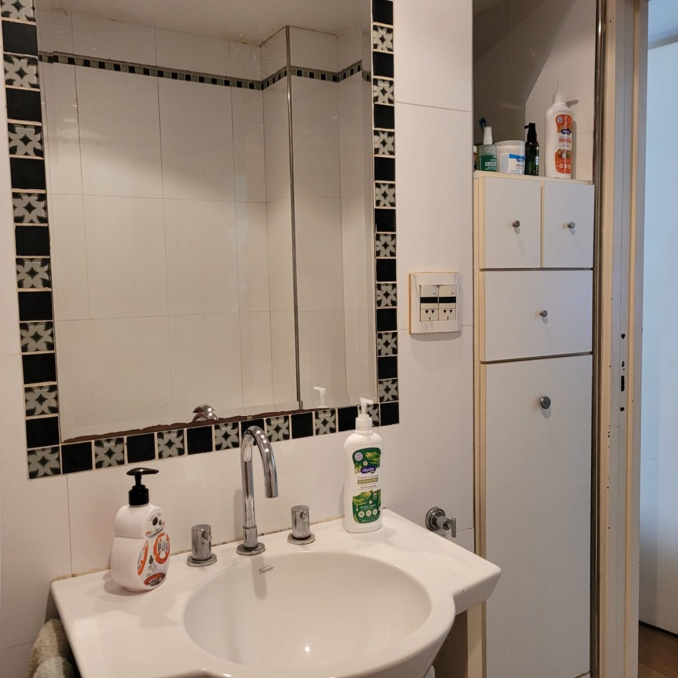 Departamento 4 ambientes - BROWN 465 - QUILMES CENTRO - APTO CREDITO