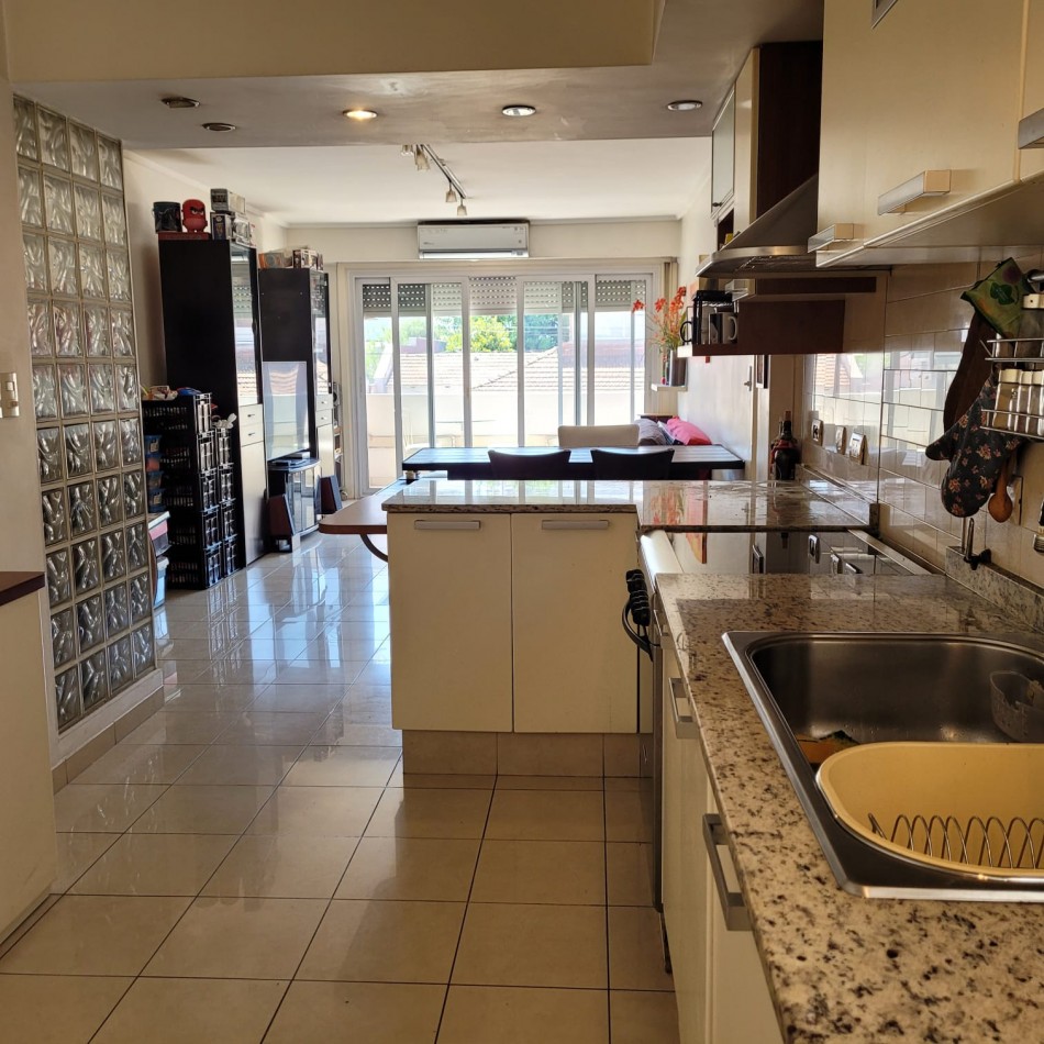 Departamento 4 ambientes - BROWN 465 - QUILMES CENTRO - APTO CREDITO