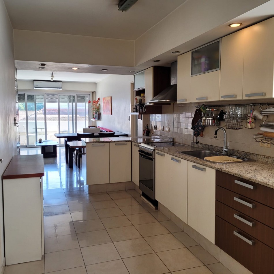 Departamento 4 ambientes - BROWN 465 - QUILMES CENTRO - APTO CREDITO