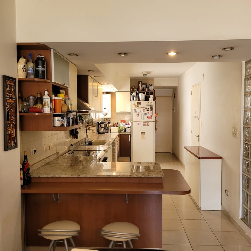 Departamento 4 ambientes - BROWN 465 - QUILMES CENTRO - APTO CREDITO
