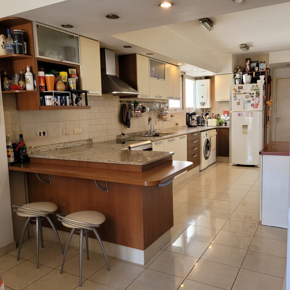 Departamento 4 ambientes - BROWN 465 - QUILMES CENTRO - APTO CREDITO