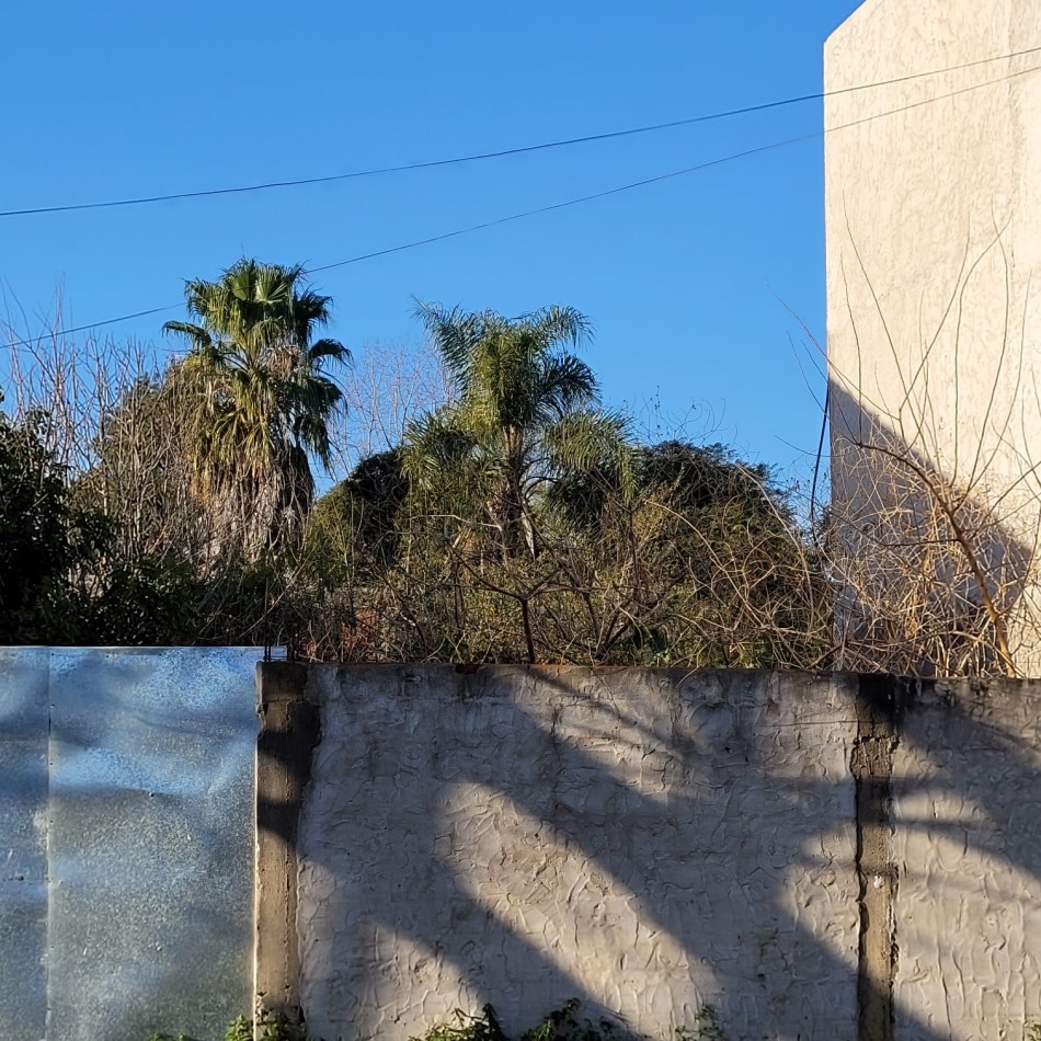 Lote en venta - Andres Baranda - Quilmes