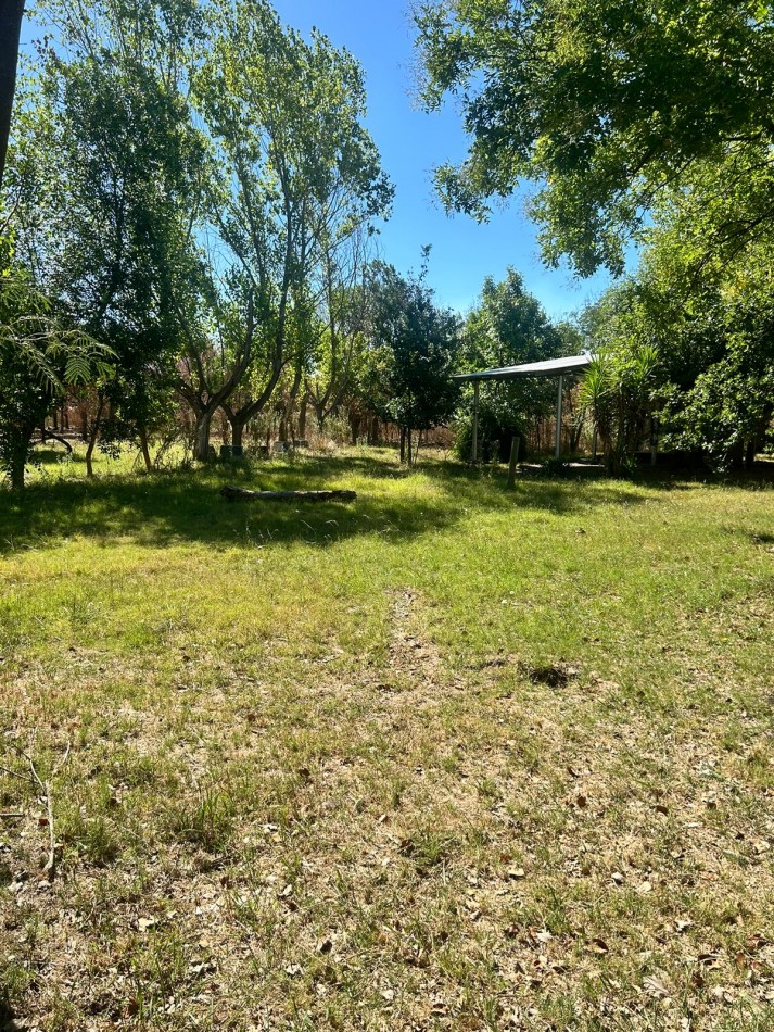 Campo en venta - La Capilla - parcelas o todo completo