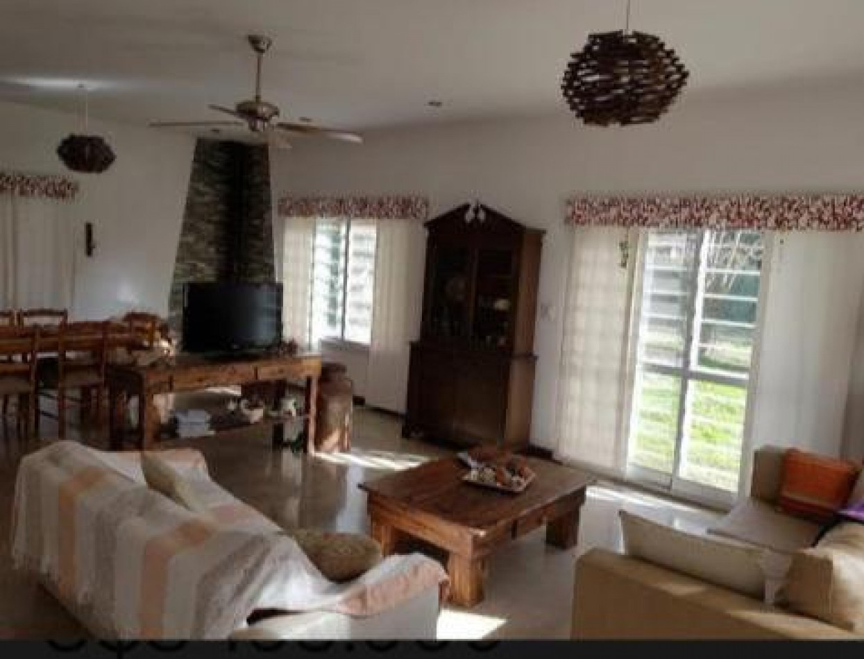 Hermosa casa en venta en El Pato - Berazategui