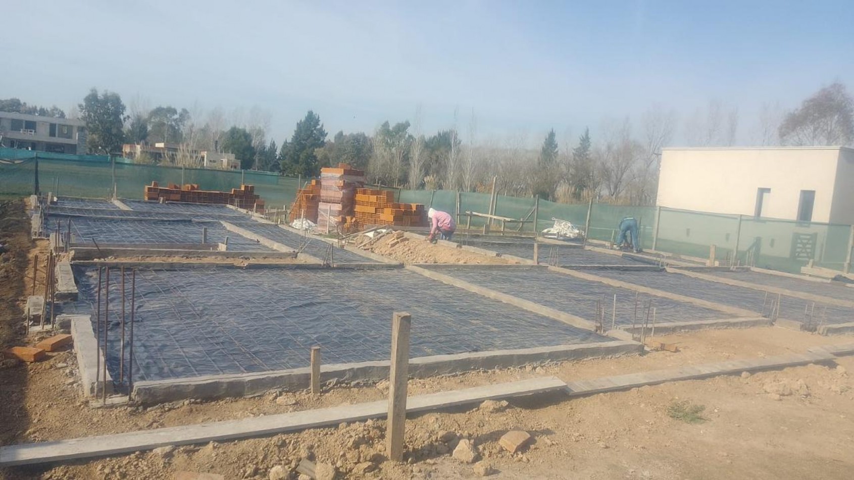 Casa en venta a terminar - Posada de los Lagos - Brandsen