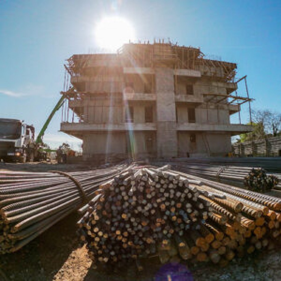 Departamento en construccion Torre 2 - Spring - Greenville