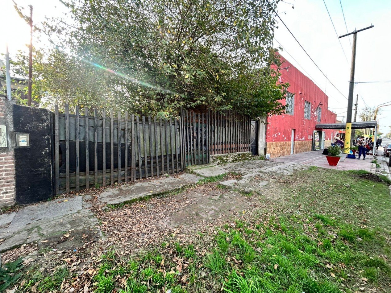 Lote en venta senzabello al 700 - Florencio Varela