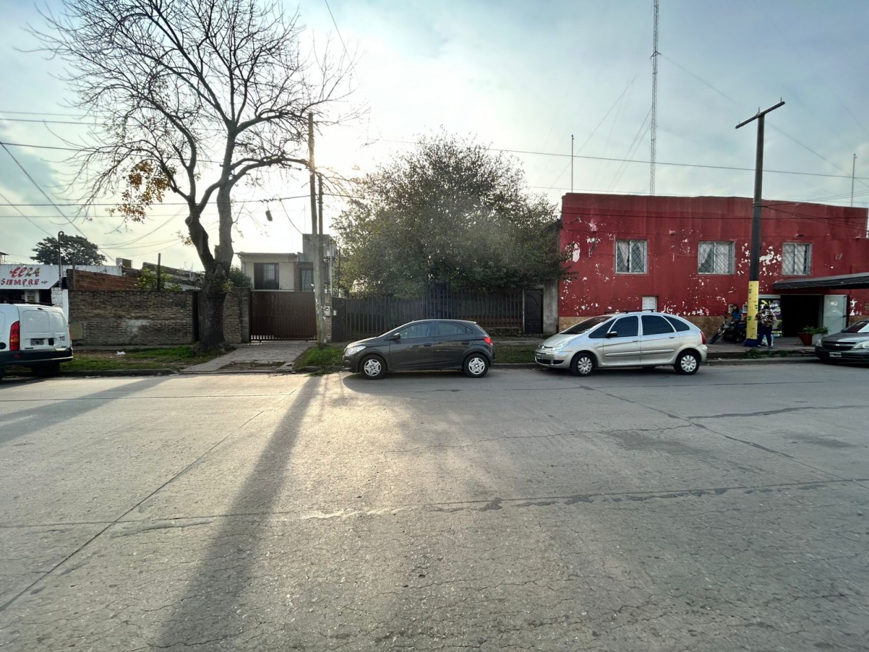 Lote en venta senzabello al 700 - Florencio Varela
