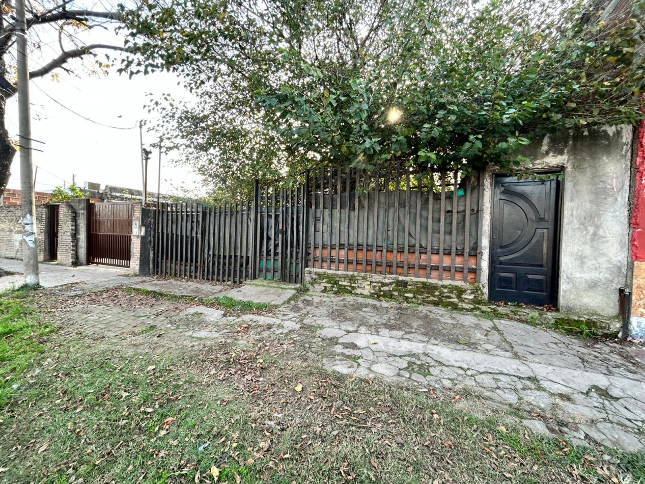Lote en venta senzabello al 700 - Florencio Varela