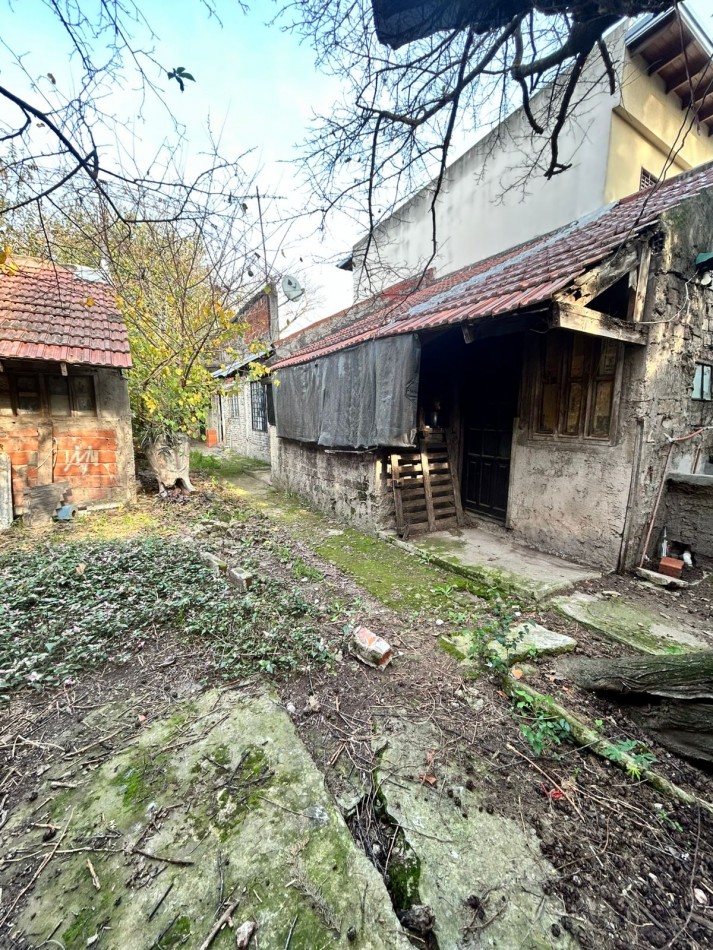 Lote en venta senzabello al 700 - Florencio Varela