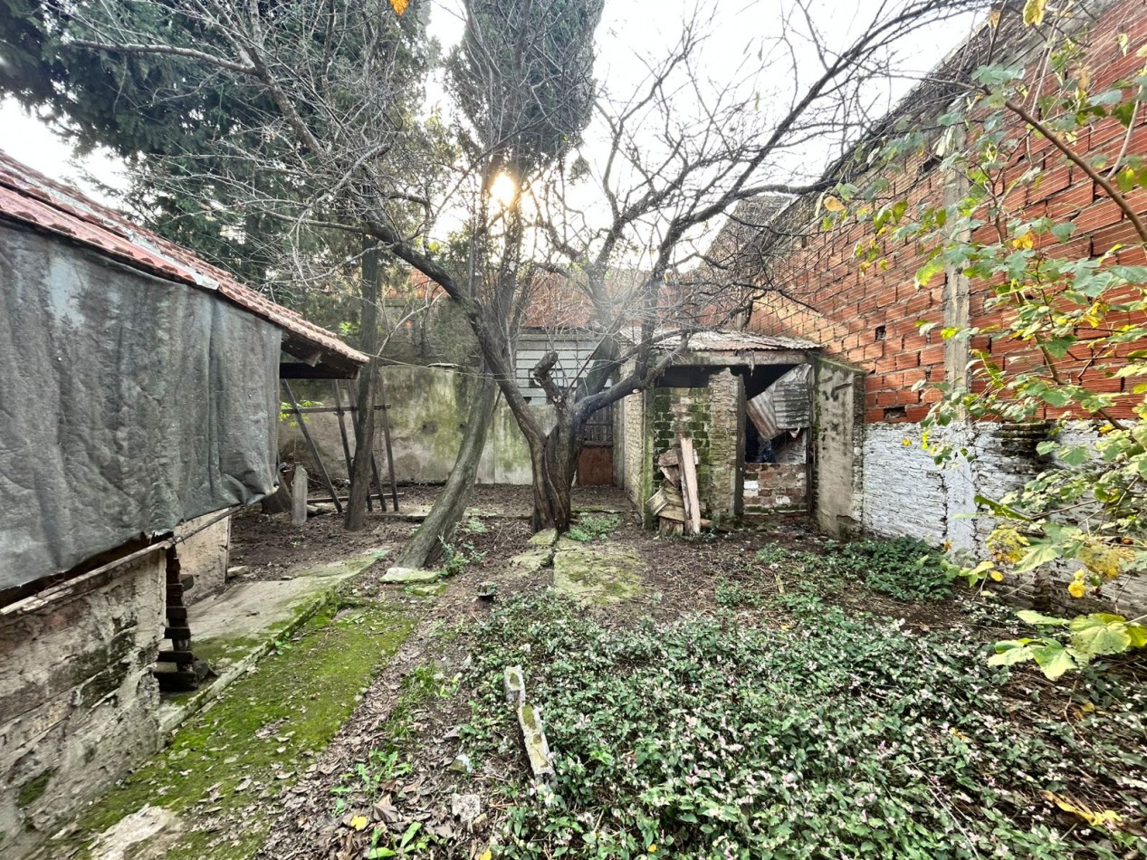 Lote en venta senzabello al 700 - Florencio Varela
