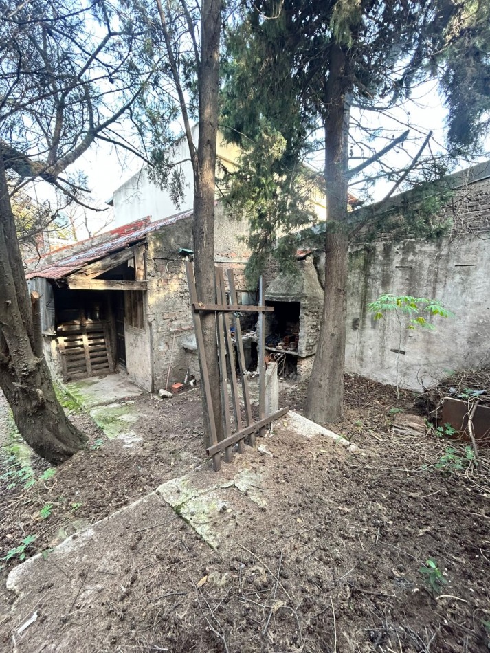 Lote en venta senzabello al 700 - Florencio Varela