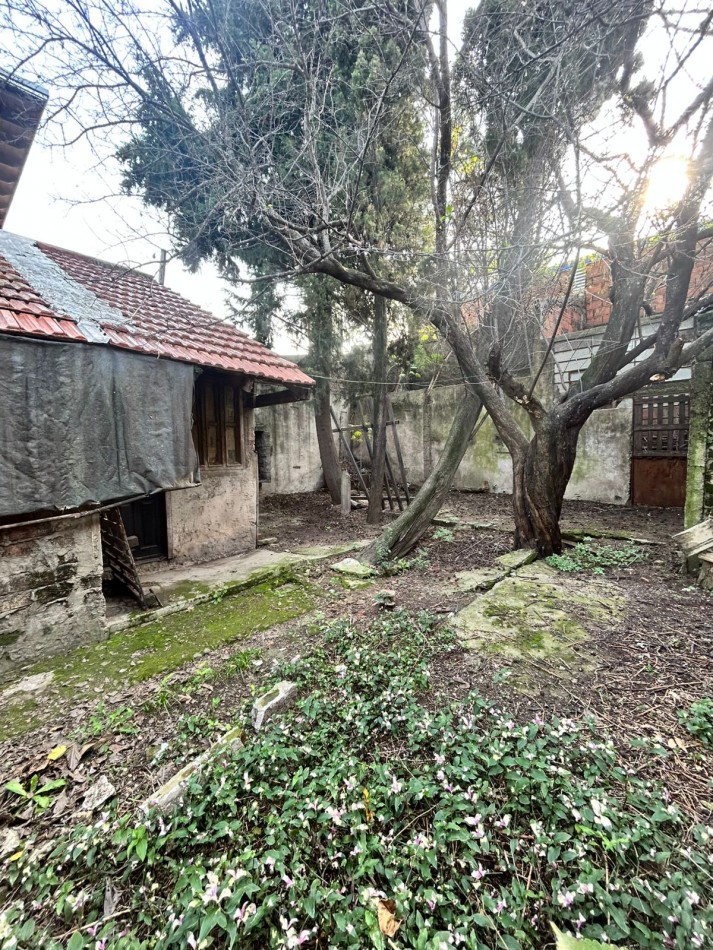 Lote en venta senzabello al 700 - Florencio Varela
