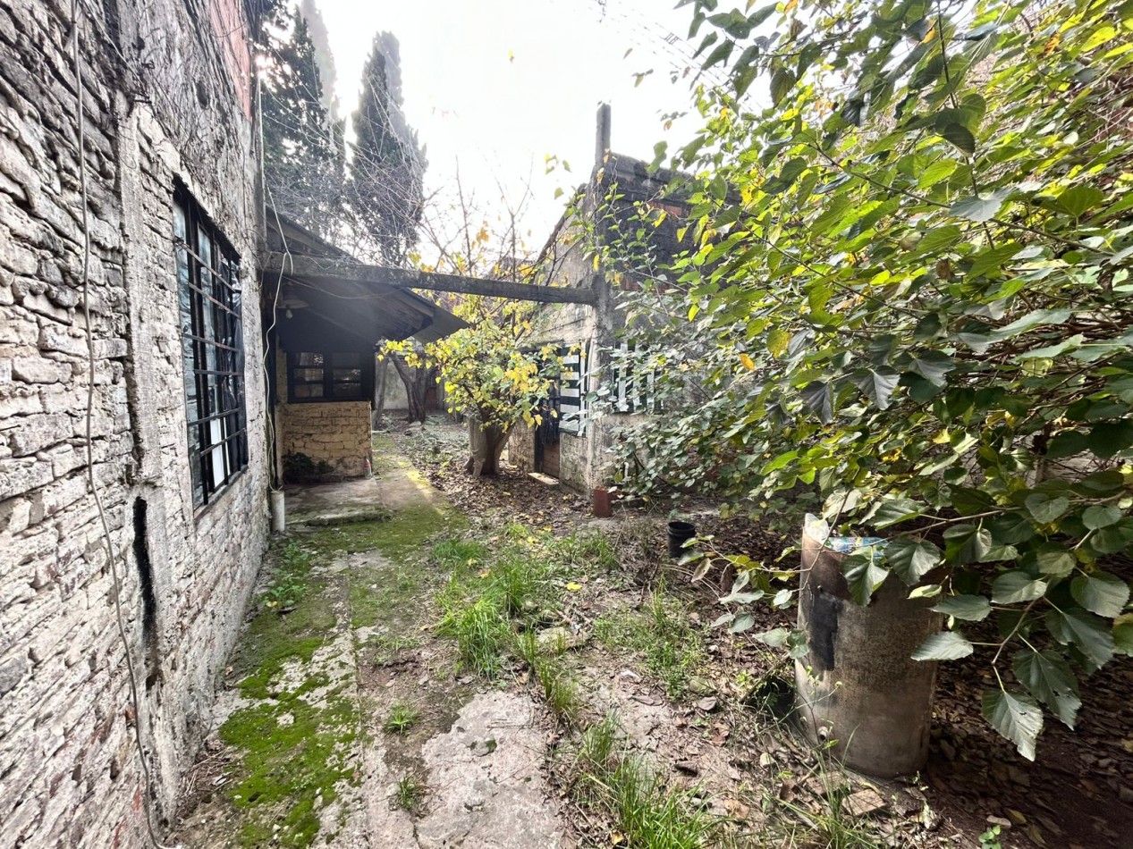 Lote en venta senzabello al 700 - Florencio Varela