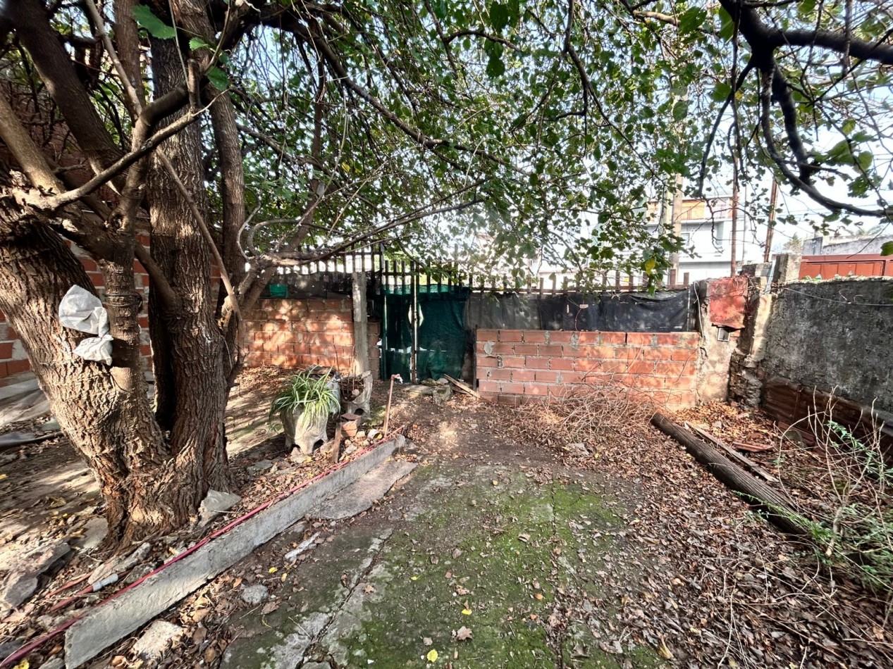 Lote en venta senzabello al 700 - Florencio Varela