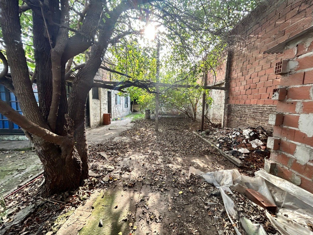 Lote en venta senzabello al 700 - Florencio Varela