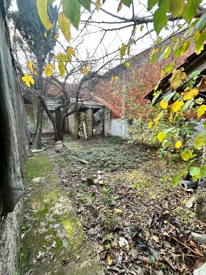 Lote en venta senzabello al 700 - Florencio Varela