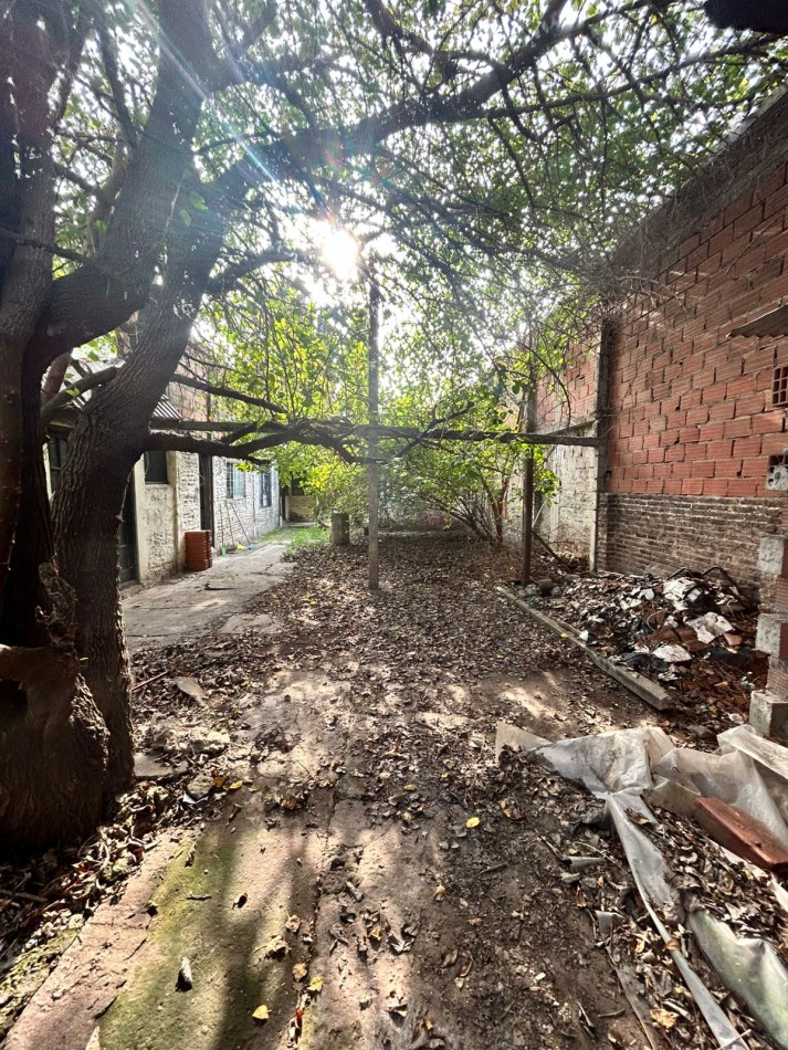 Lote en venta senzabello al 700 - Florencio Varela