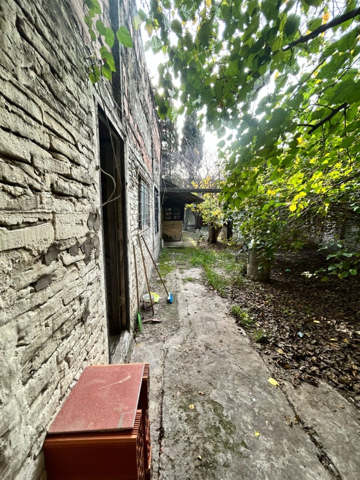 Lote en venta senzabello al 700 - Florencio Varela