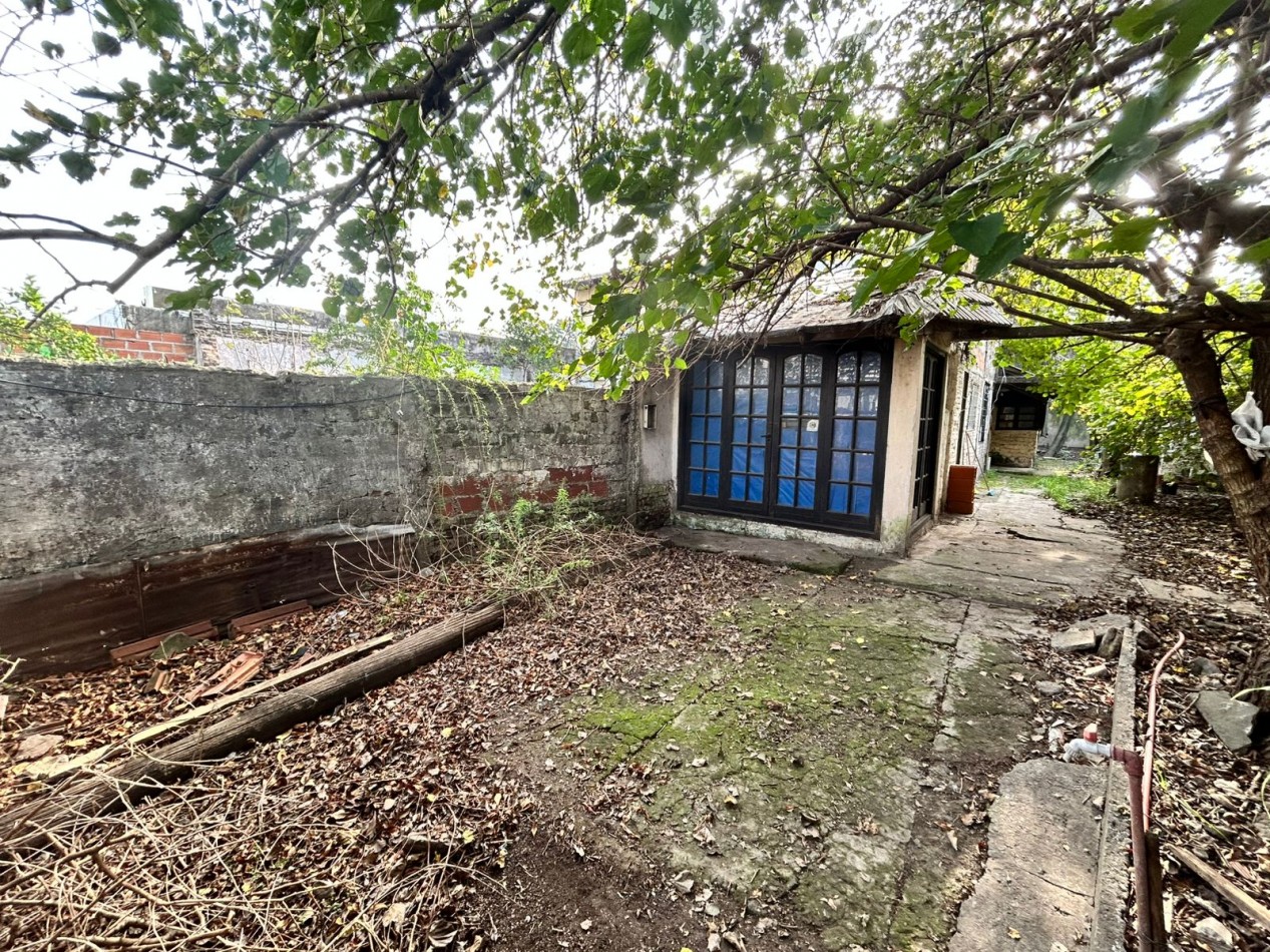 Lote en venta senzabello al 700 - Florencio Varela