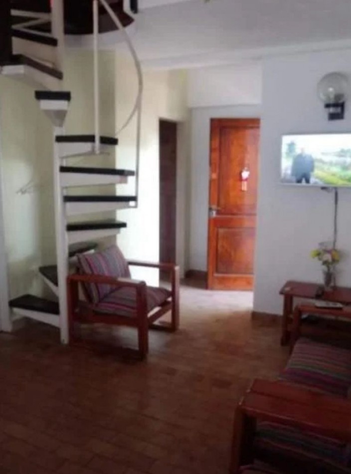 Venta Departamento en Duplex de 3 Amb con Cochera en Pinamar