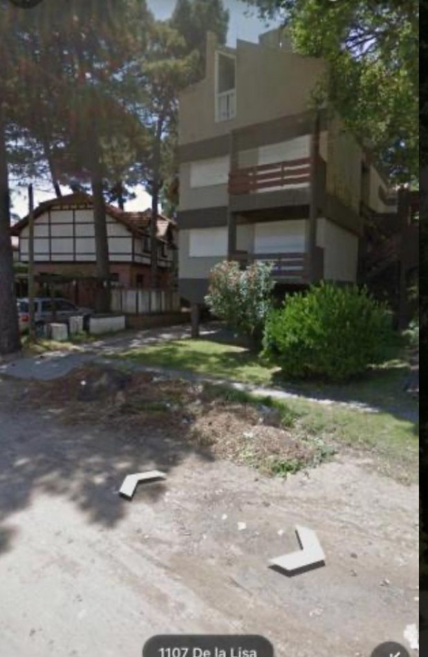 Venta Departamento en Duplex de 3 Amb con Cochera en Pinamar