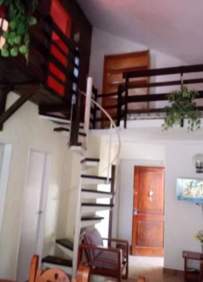 Venta Departamento en Duplex de 3 Amb con Cochera en Pinamar