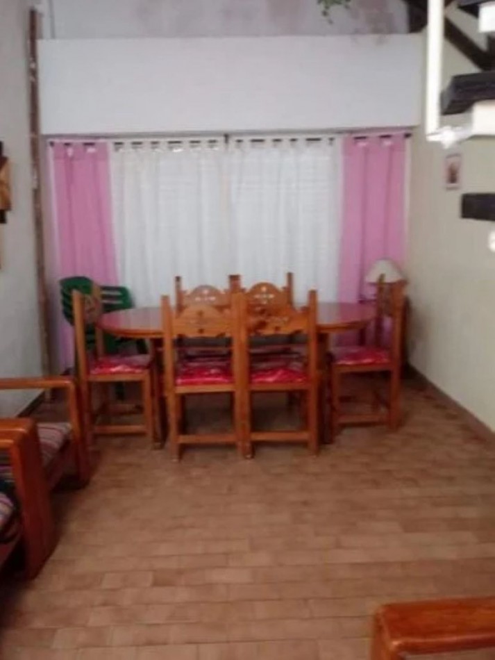 Venta Departamento en Duplex de 3 Amb con Cochera en Pinamar