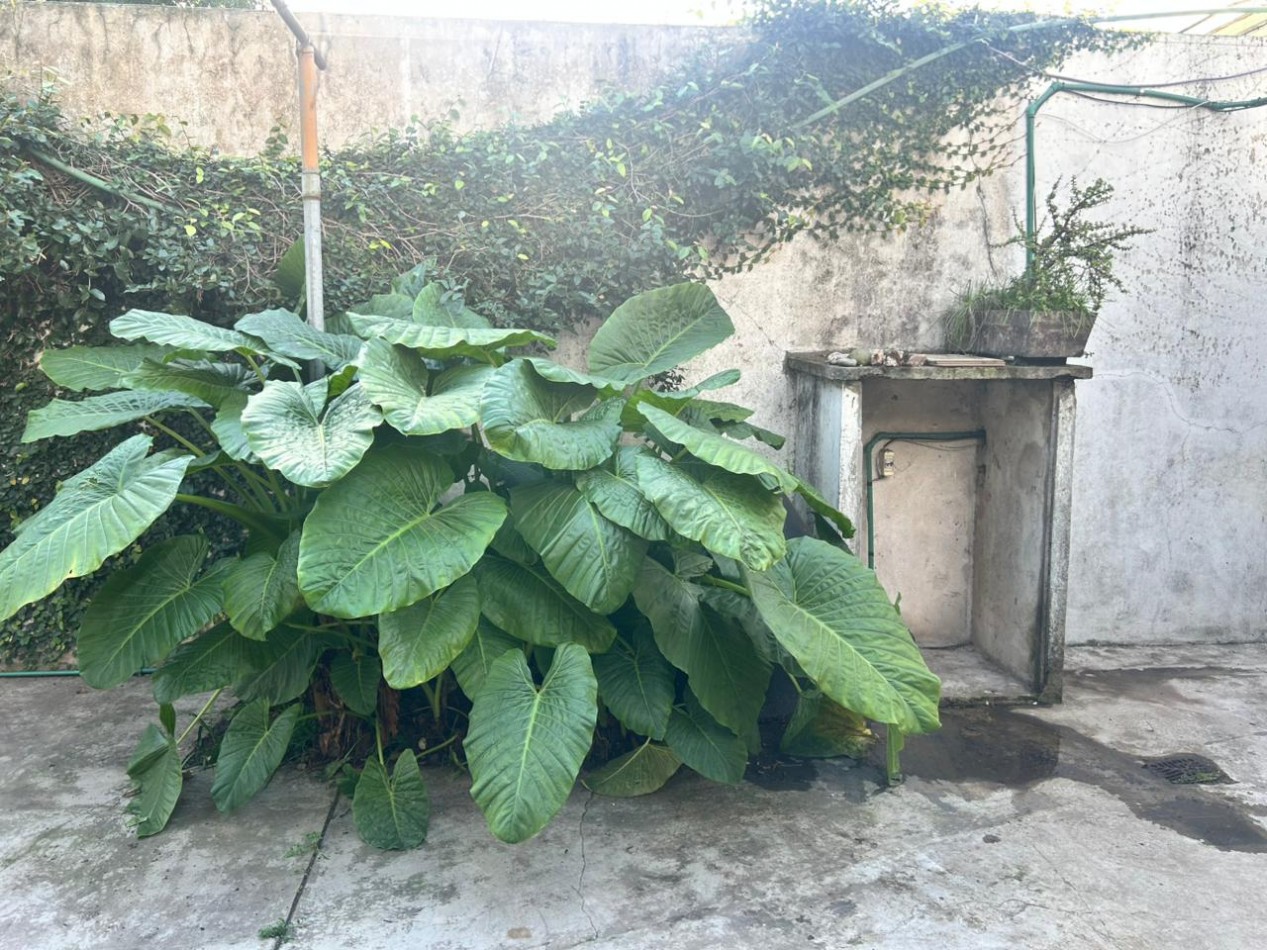 Casa con Departamento al fondo - Venta florencio varela.