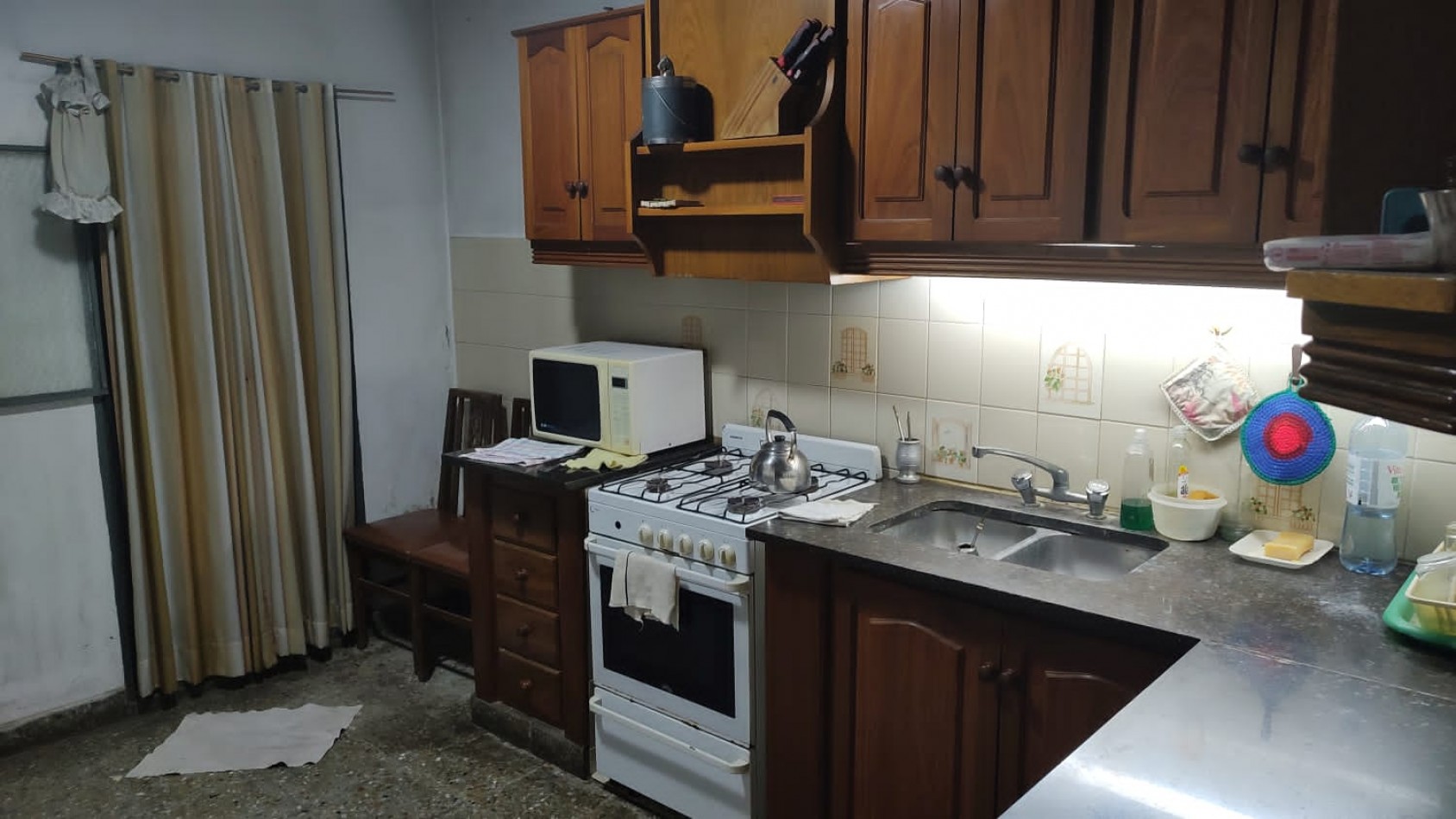 Casa en Venta - Villa Vateone