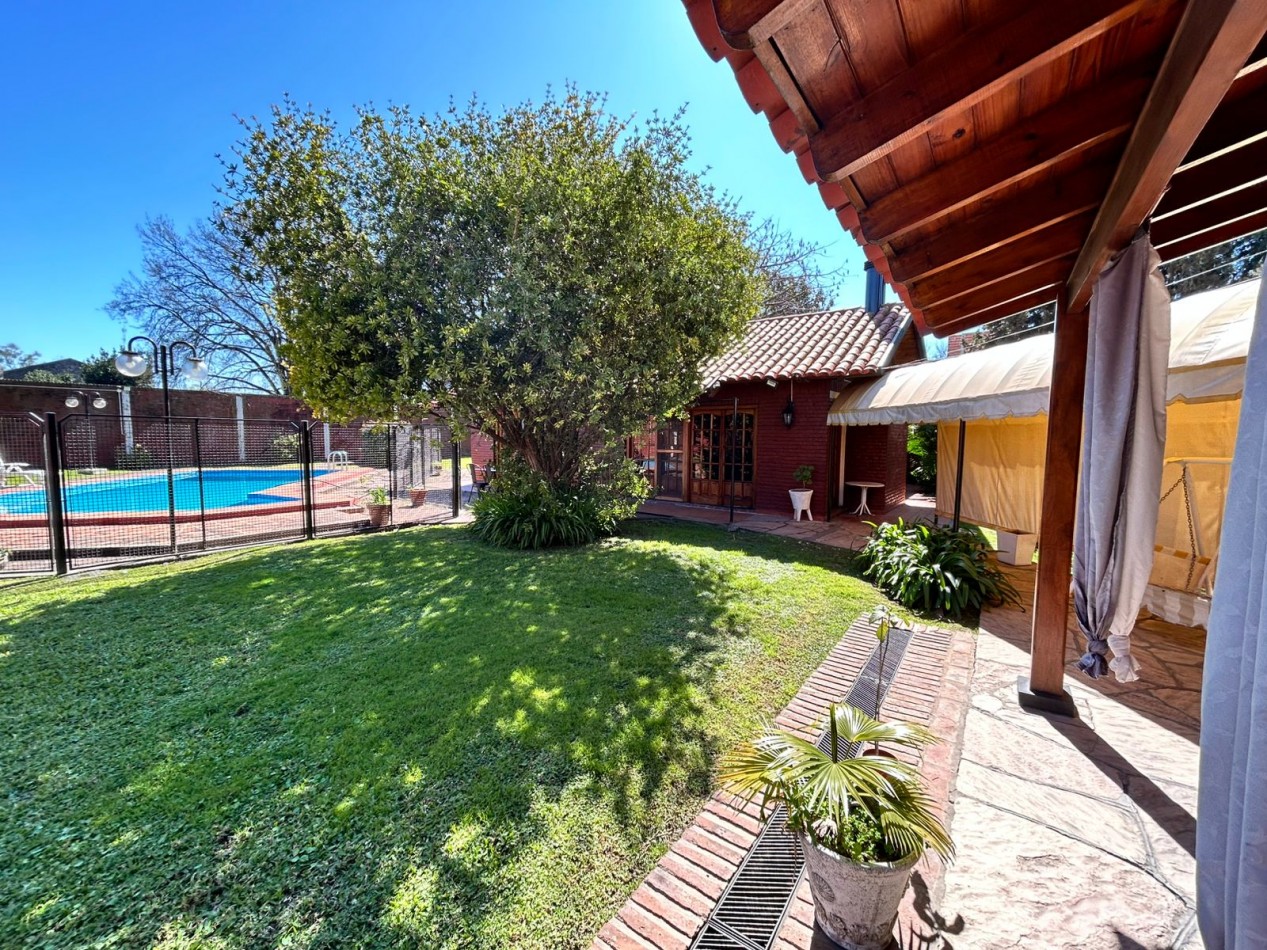 Imponente Casa en Venta - Villa Vetteone - Florenci Varela