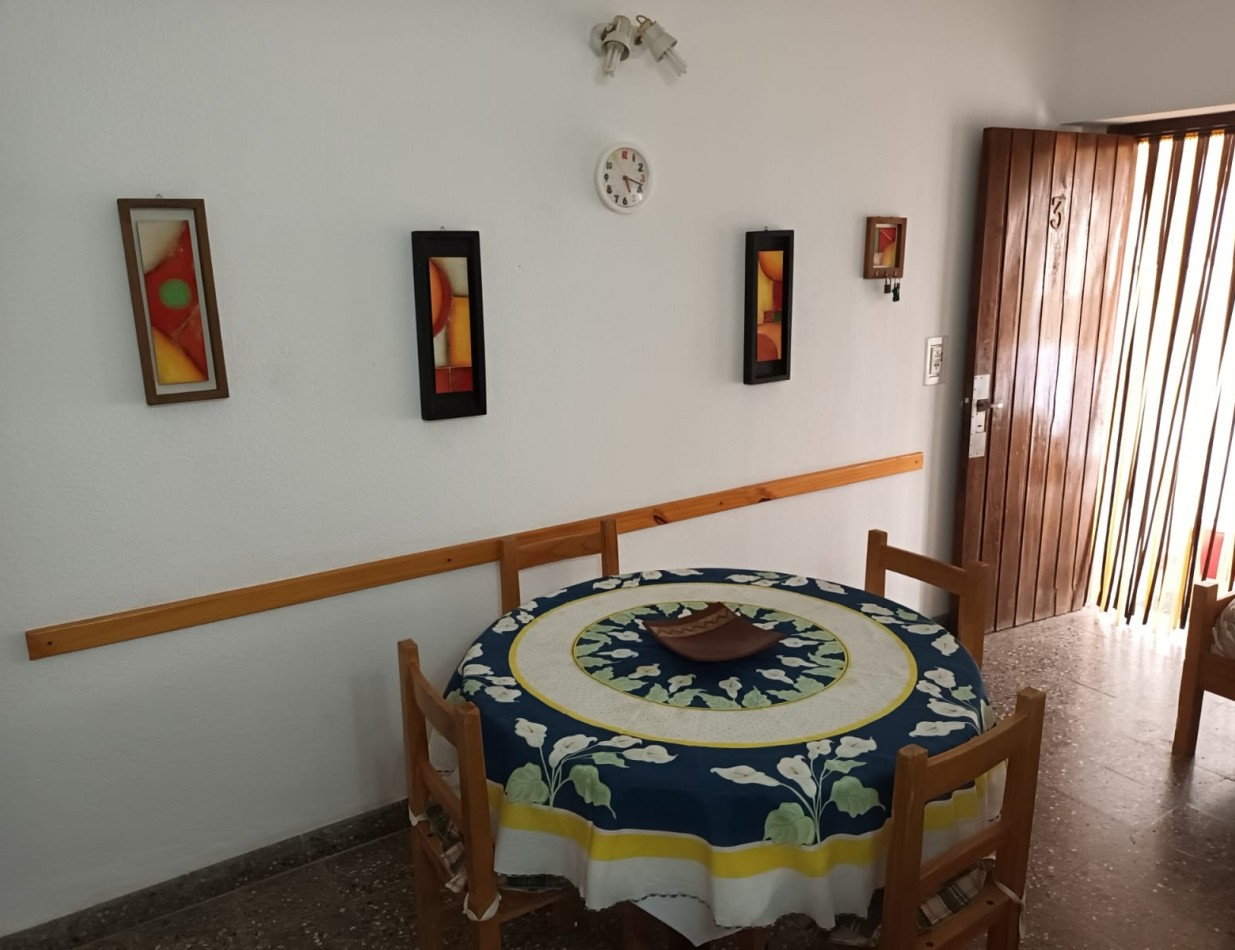Departamento en Venta - San Bernardo norte