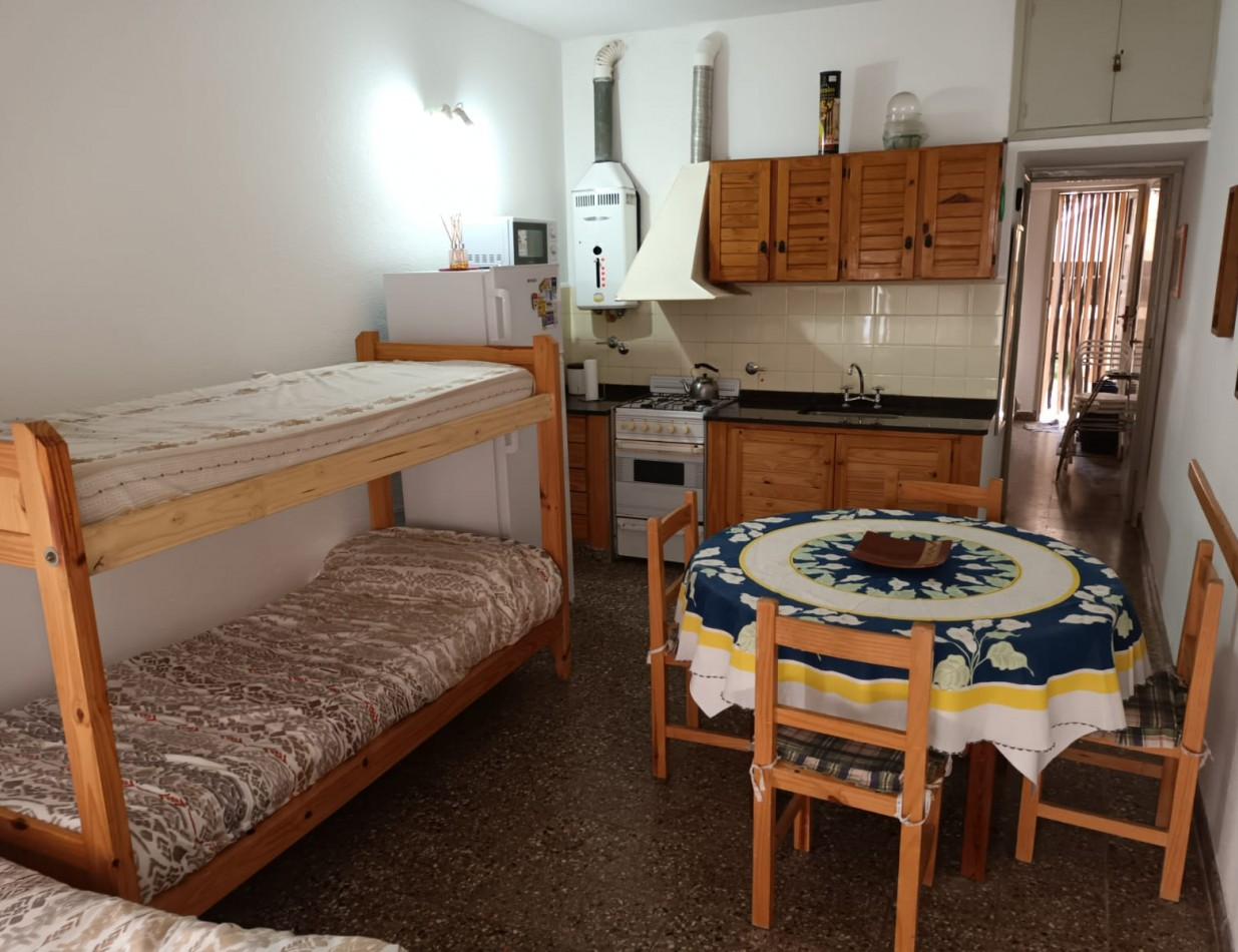 Departamento en Venta - San Bernardo norte