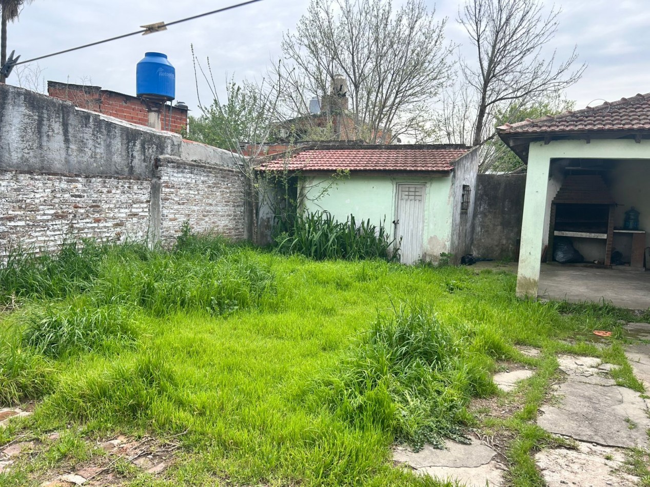 Casa en venta - San Francisco Solano - Quilmes