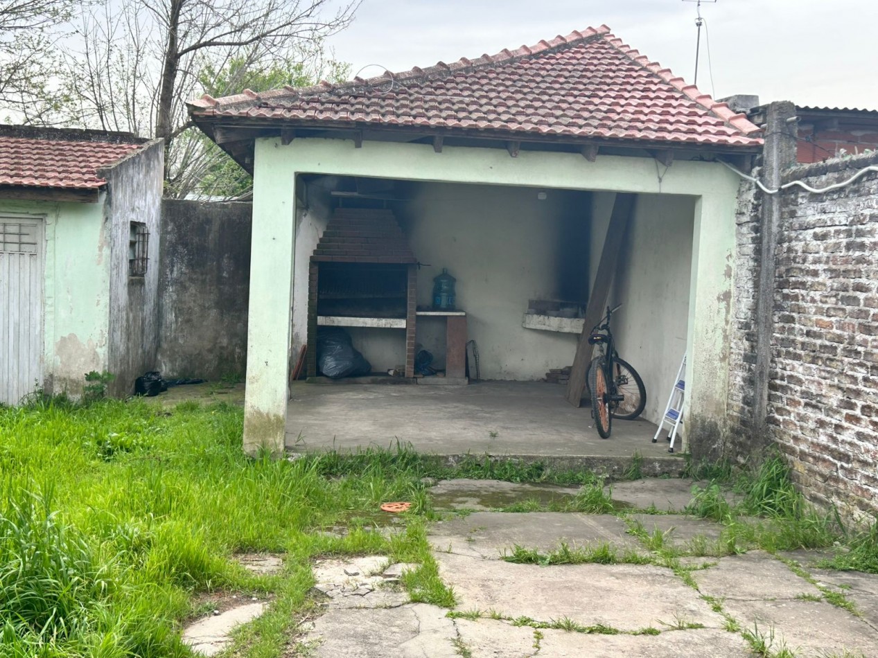 Casa en venta - San Francisco Solano - Quilmes