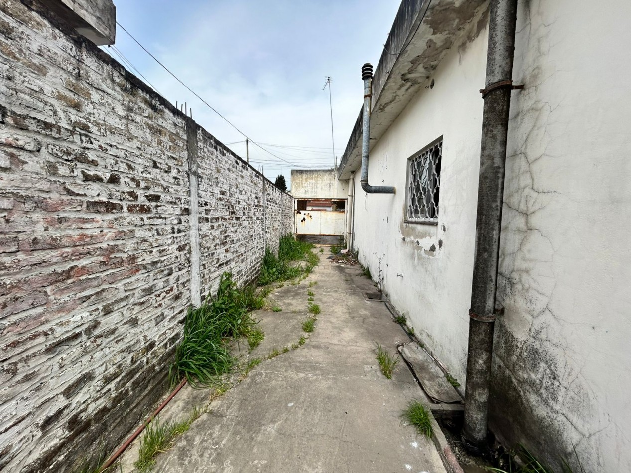 Casa en venta - San Francisco Solano - Quilmes