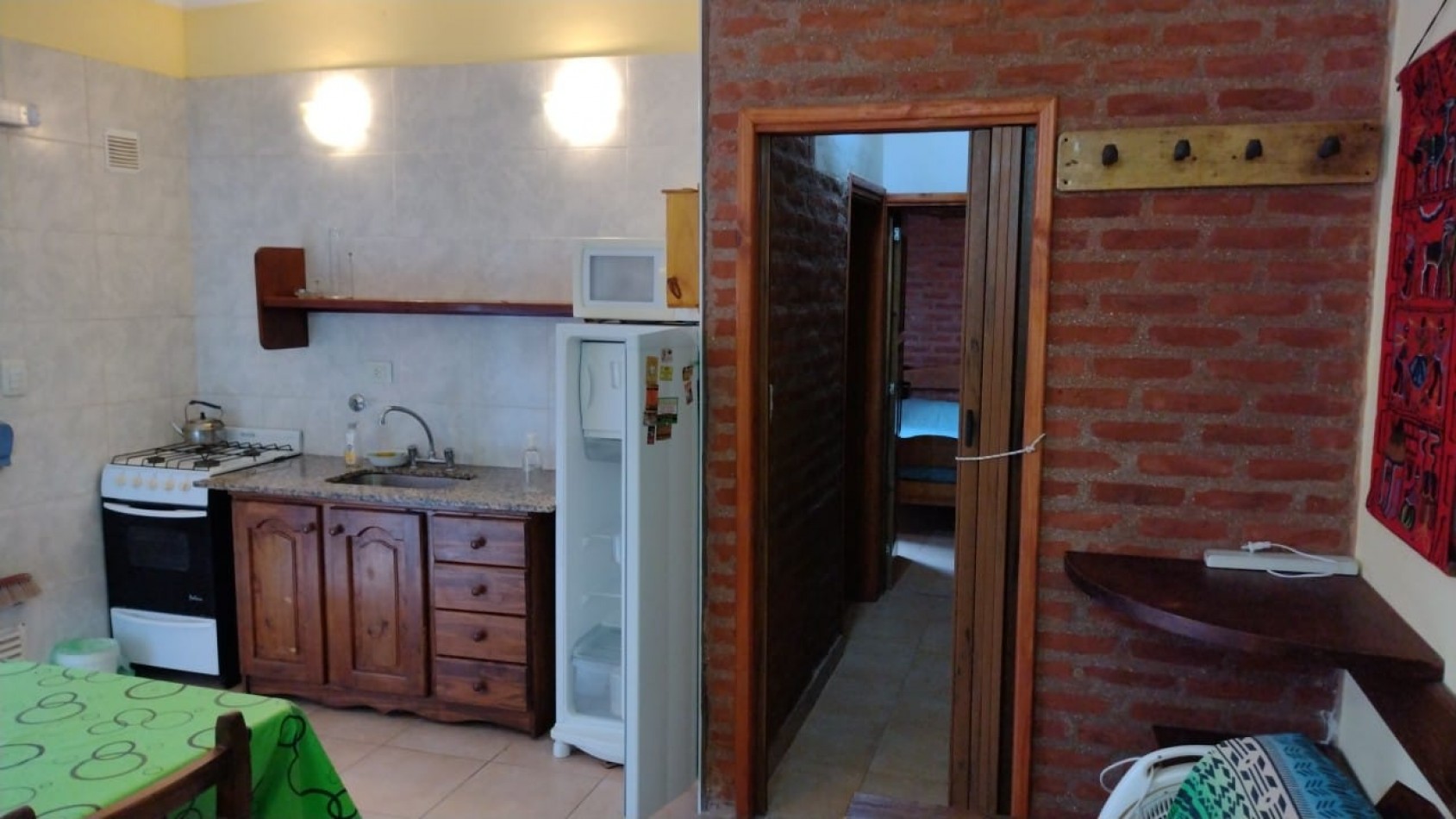 Departamentos en venta - Santa Teresita