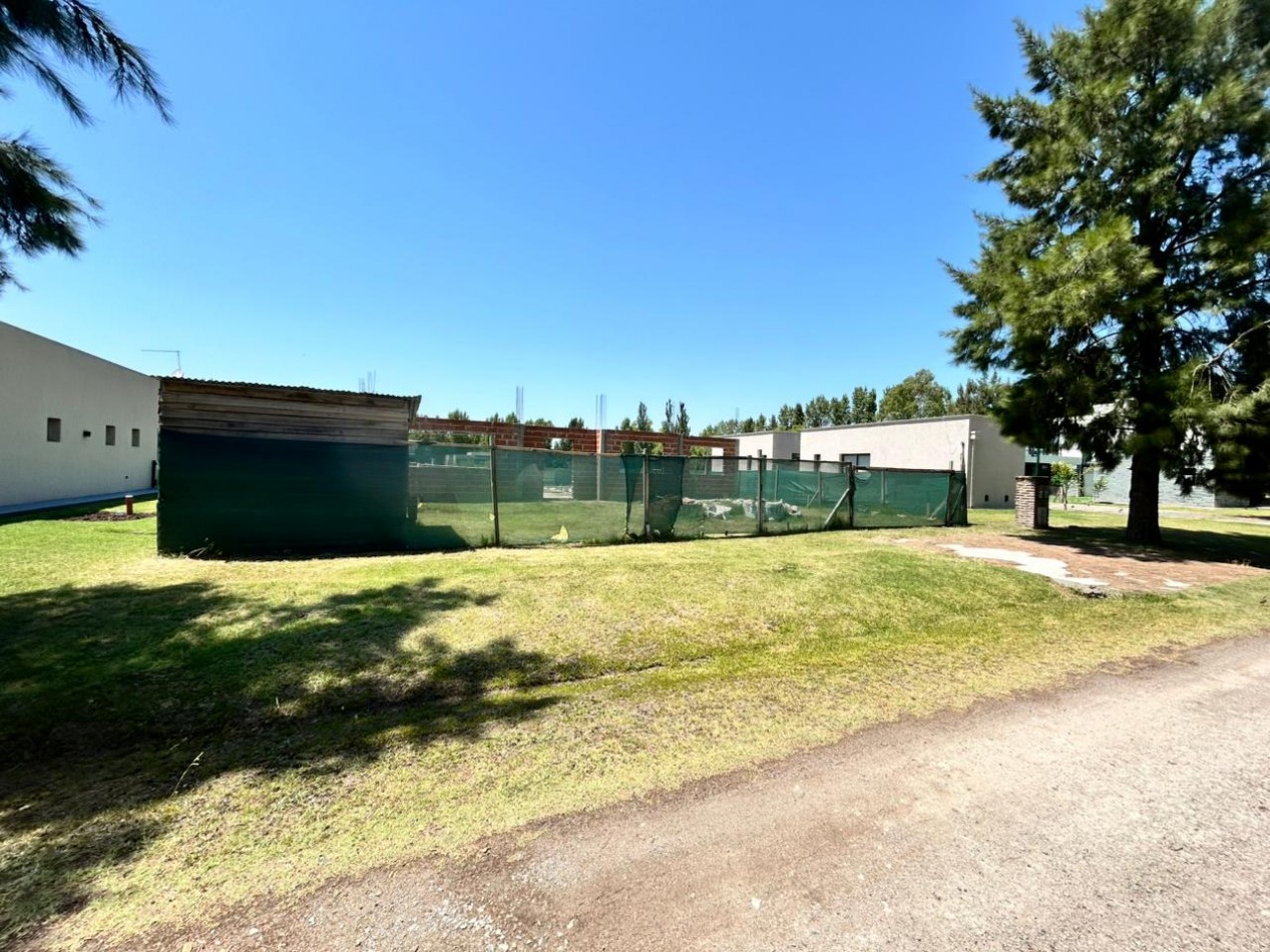 Casa en venta a terminar - Posada de los Lagos - Brandsen 