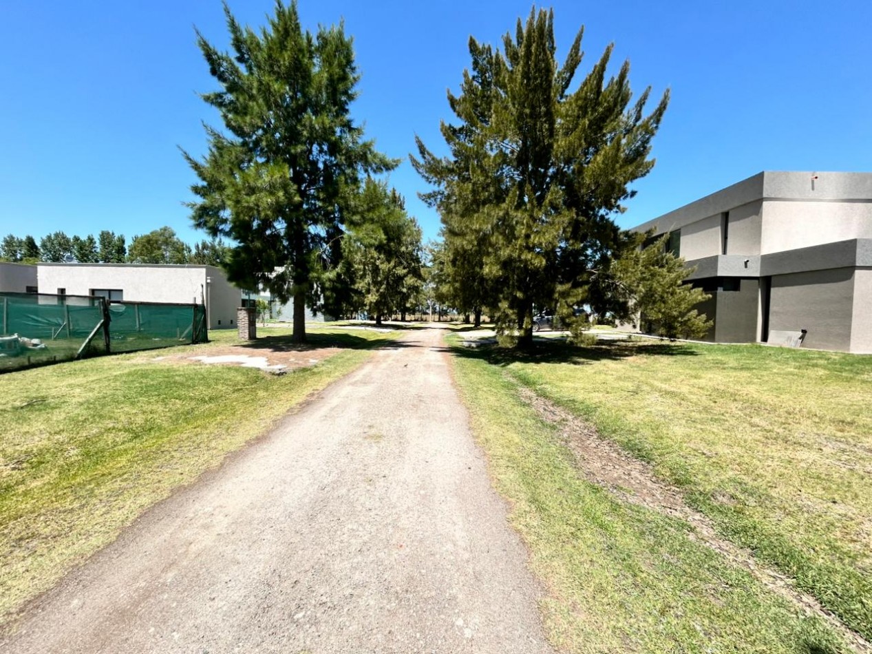 Casa en venta a terminar - Posada de los Lagos - Brandsen 