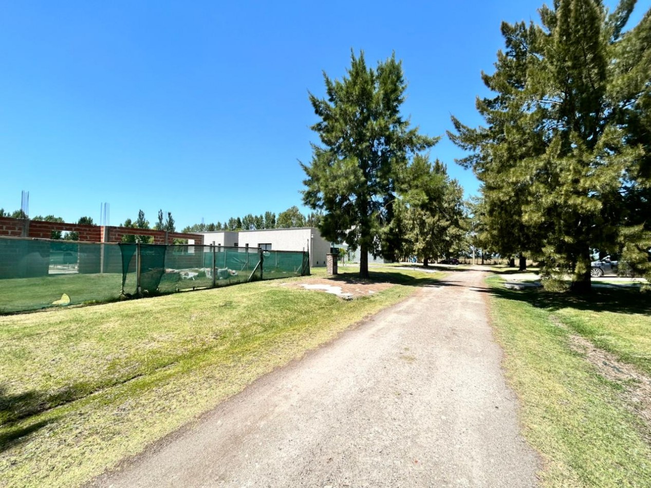 Casa en venta a terminar - Posada de los Lagos - Brandsen 