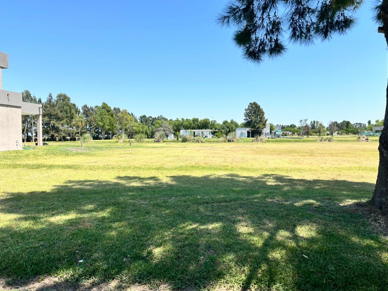 Casa en venta a terminar - Posada de los Lagos - Brandsen 