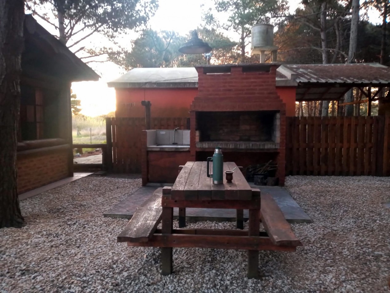 Cabañas en venta - Nueva Atlantis - Costa Atlantica