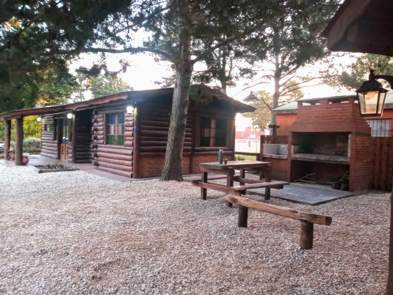 Cabañas en venta - Nueva Atlantis - Costa Atlantica