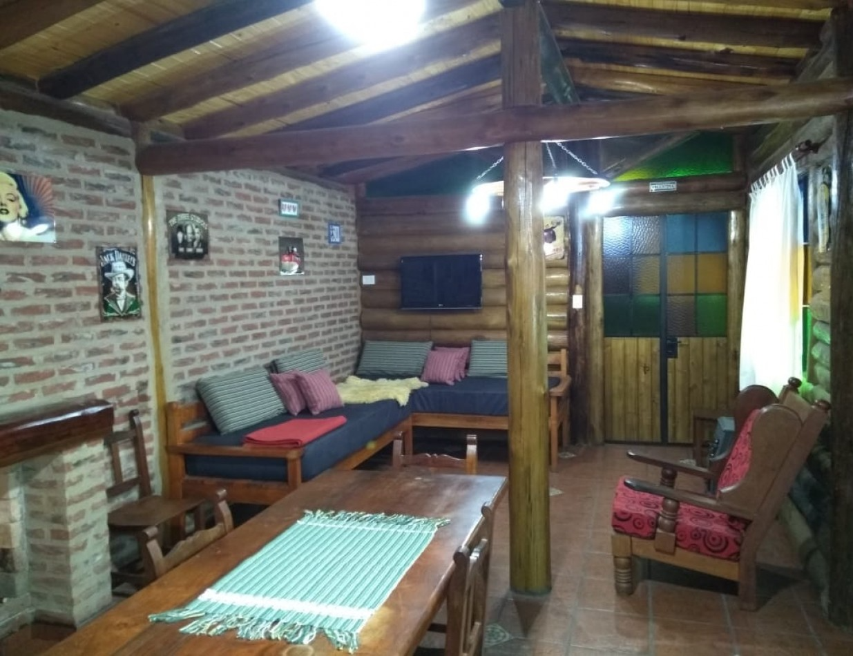 Cabañas en venta - Nueva Atlantis - Costa Atlantica