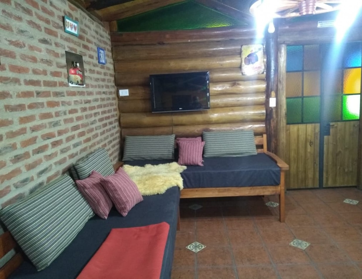 Cabañas en venta - Nueva Atlantis - Costa Atlantica