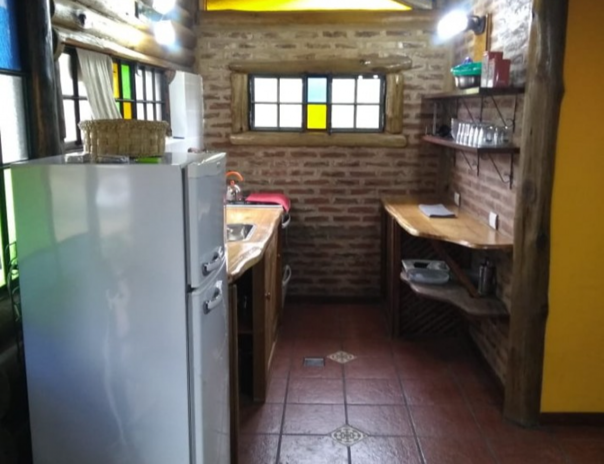 Cabañas en venta - Nueva Atlantis - Costa Atlantica