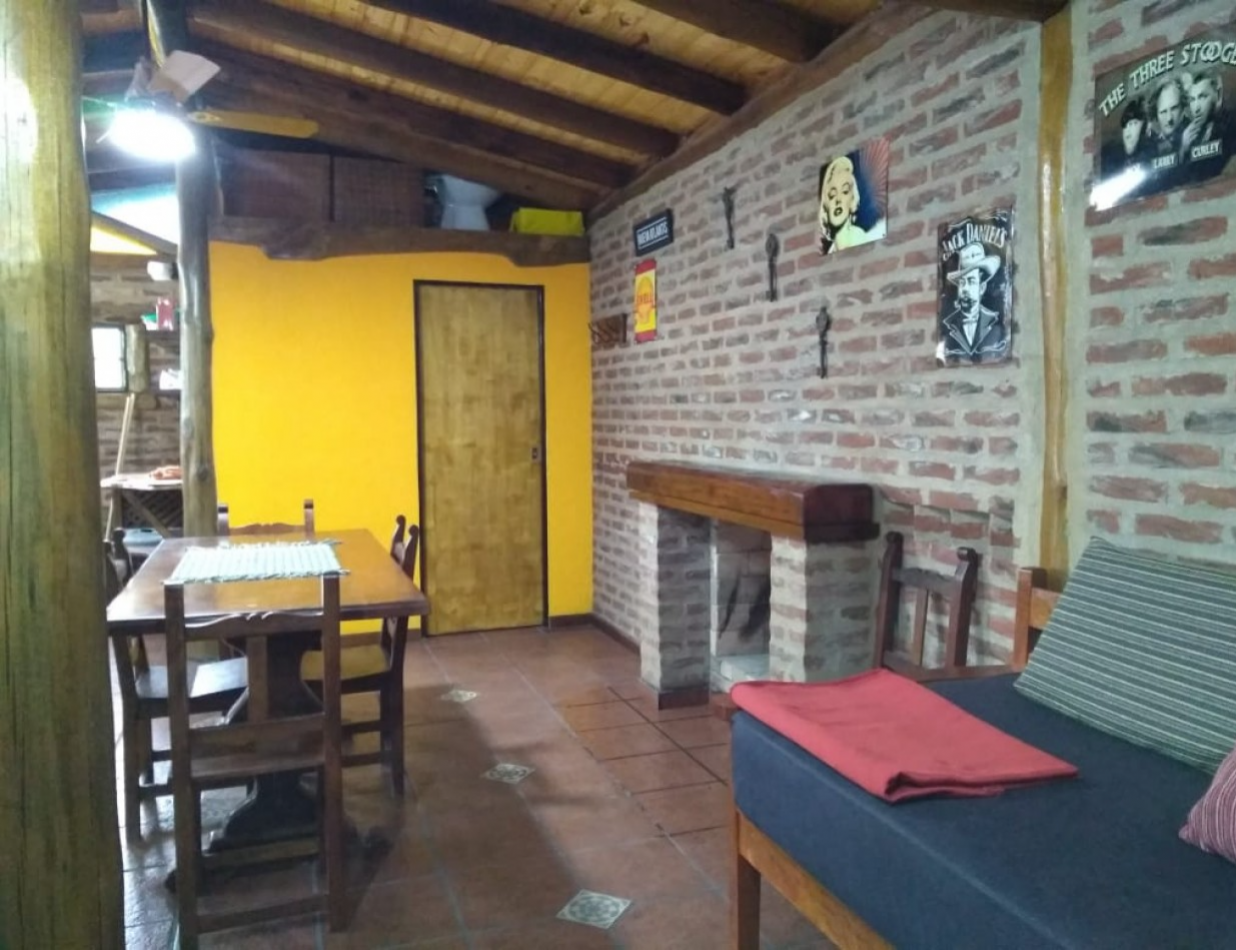 Cabañas en venta - Nueva Atlantis - Costa Atlantica