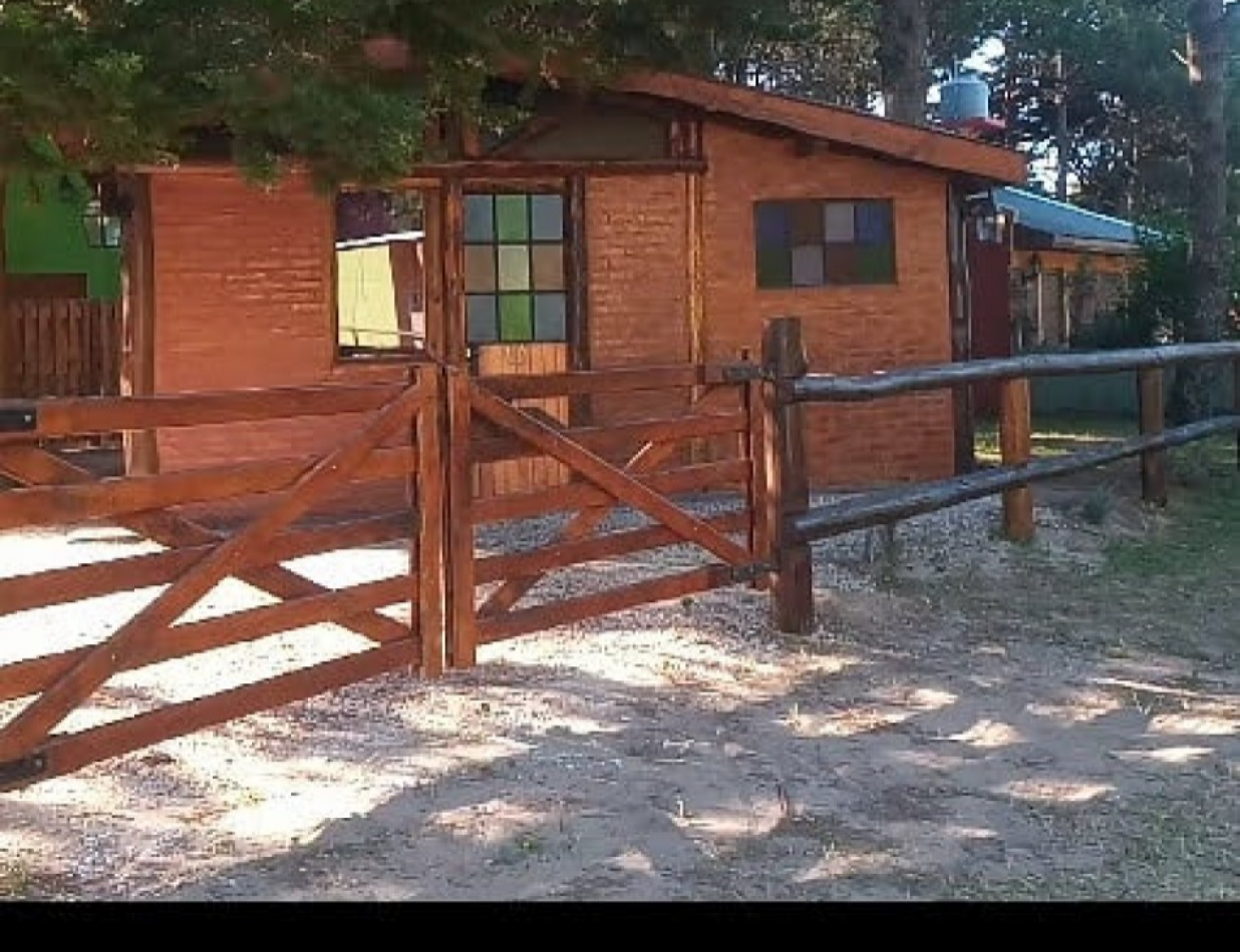 Cabañas en venta - Nueva Atlantis - Costa Atlantica