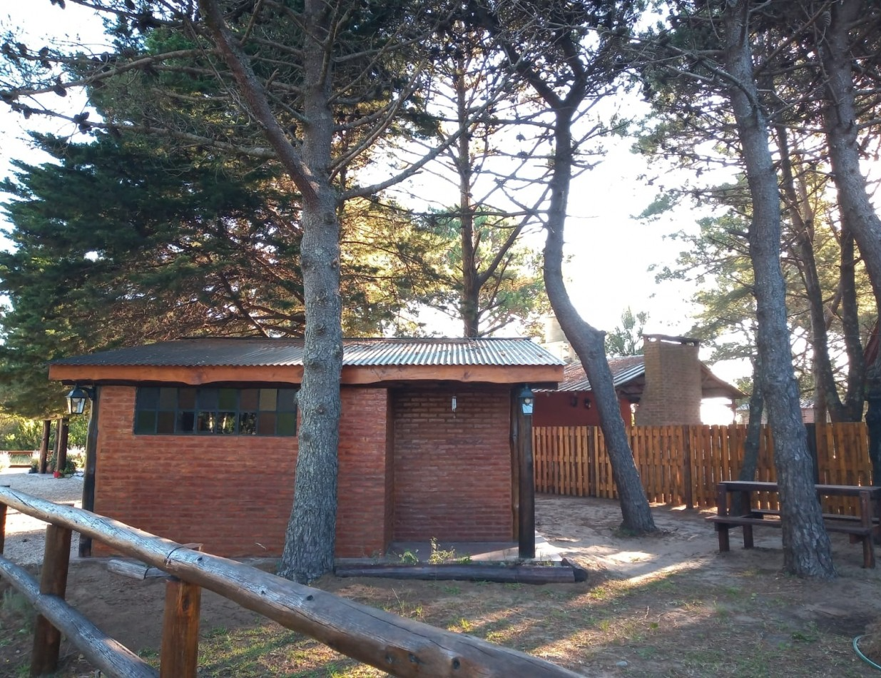 Cabañas en venta - Nueva Atlantis - Costa Atlantica